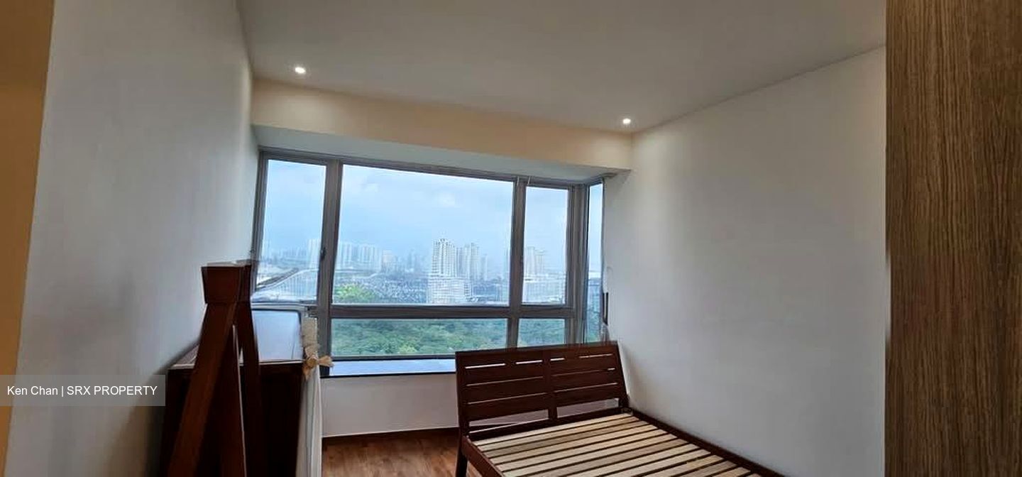 Clover By The Park (D20), Condominium #578645031